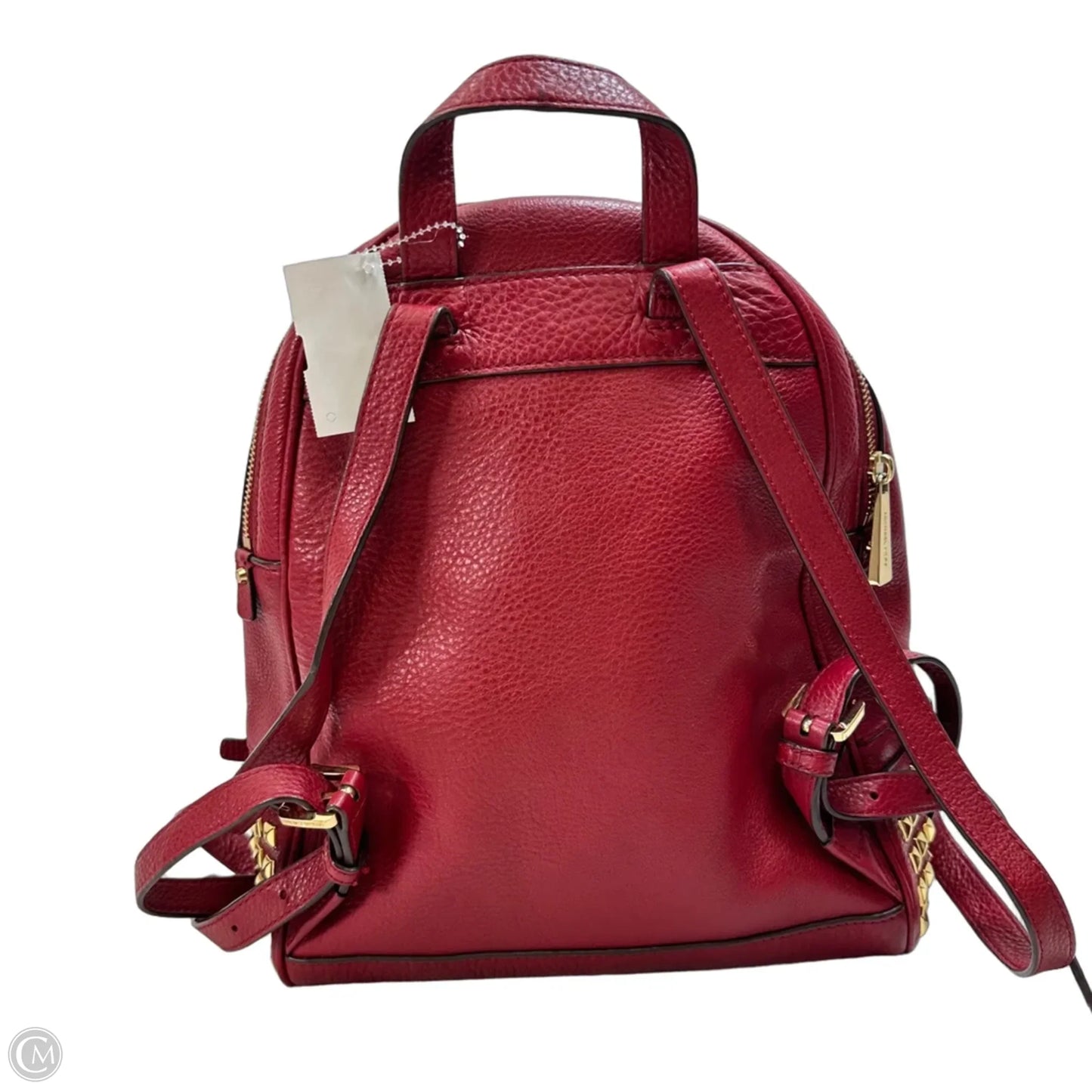 Backpack Designer By Michael Kors, Size: Medium