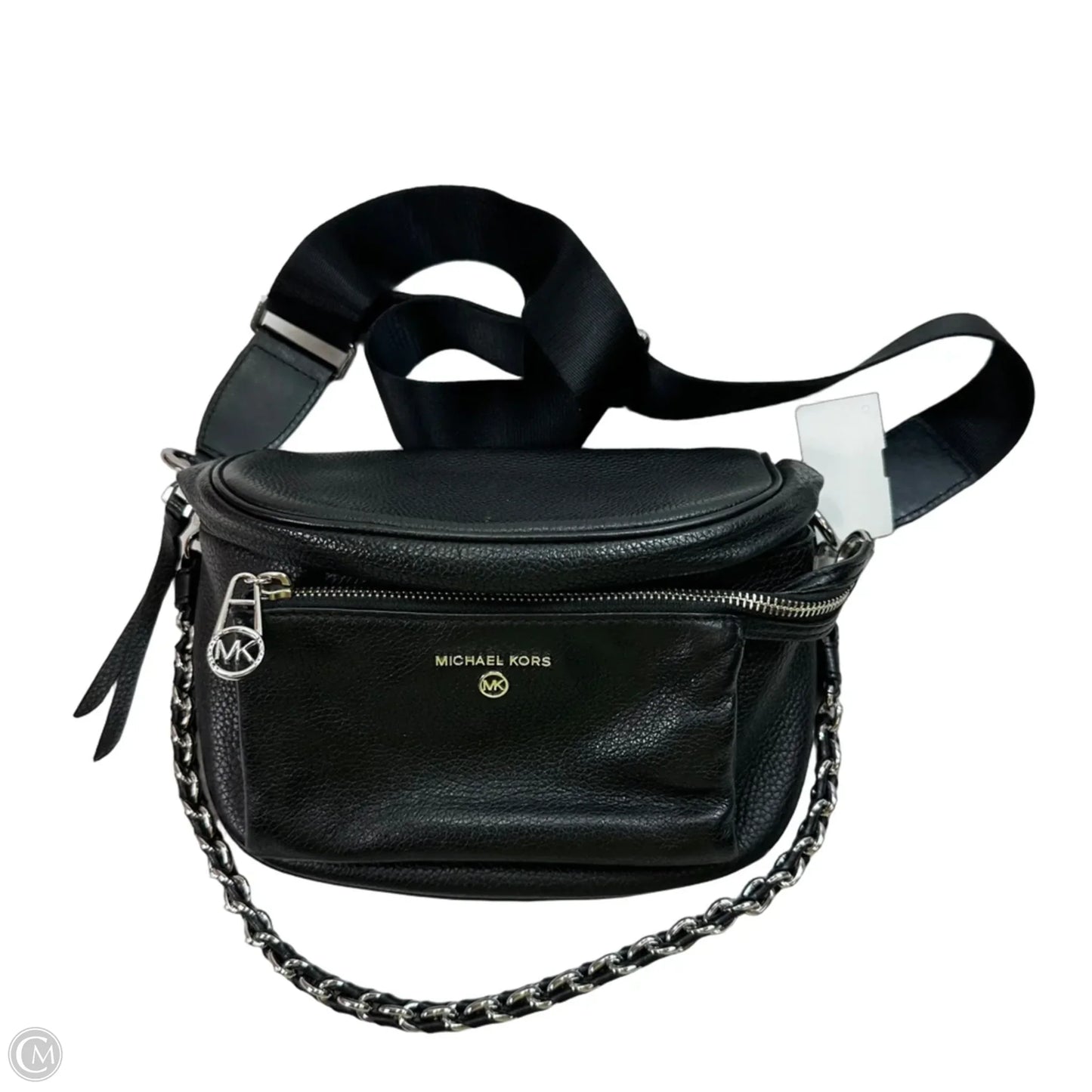 Belt Bag Designer By Michael Kors, Size: Medium