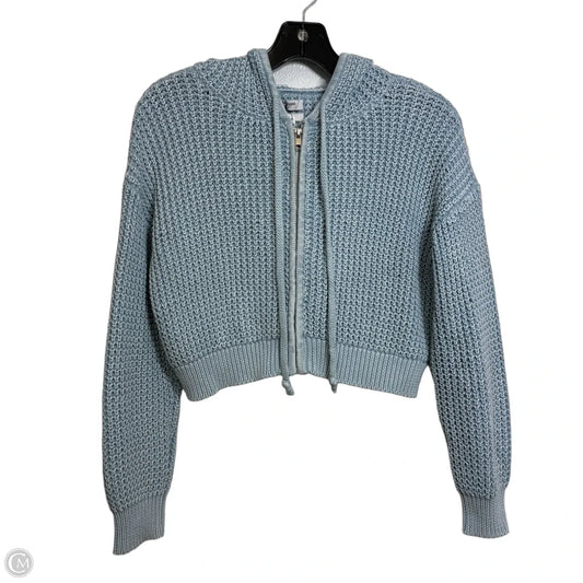 Sweater By Haute Hippie In Blue, Size: S