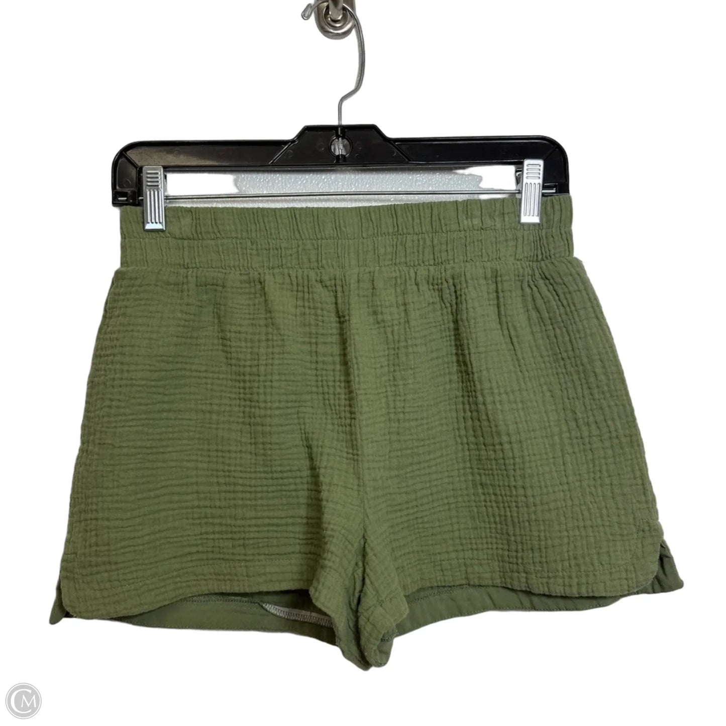 Shorts Set By Z Supply In Green, Size: S