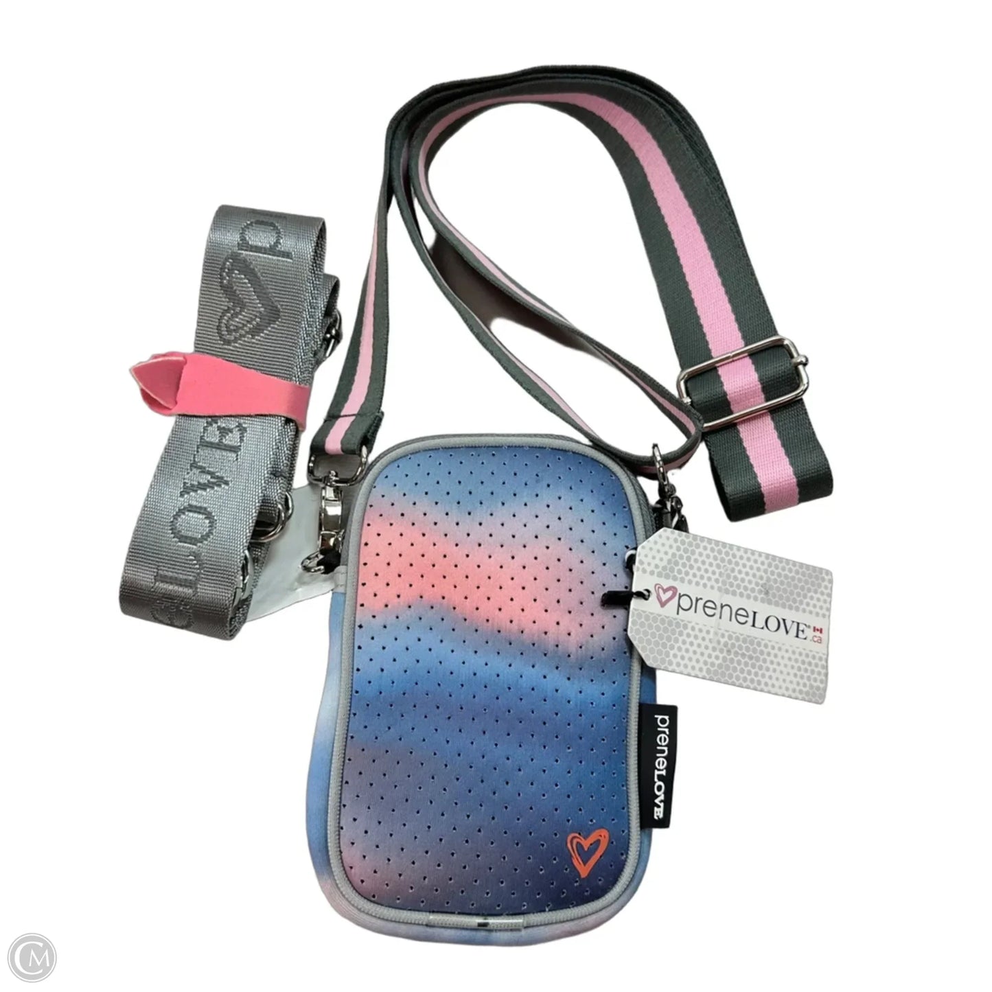 Crossbody By Clothes Mentor, Size: Small