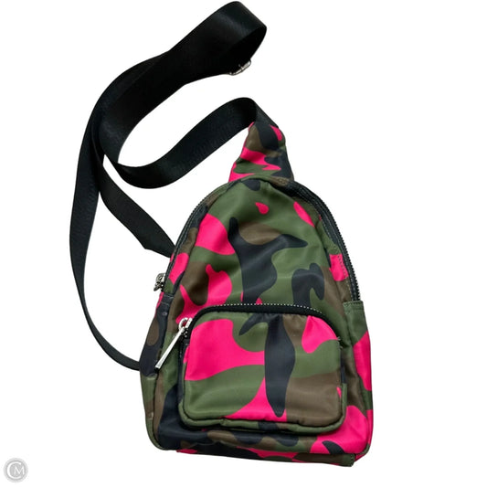 Crossbody Designer By Sondra Roberts, Size: Small