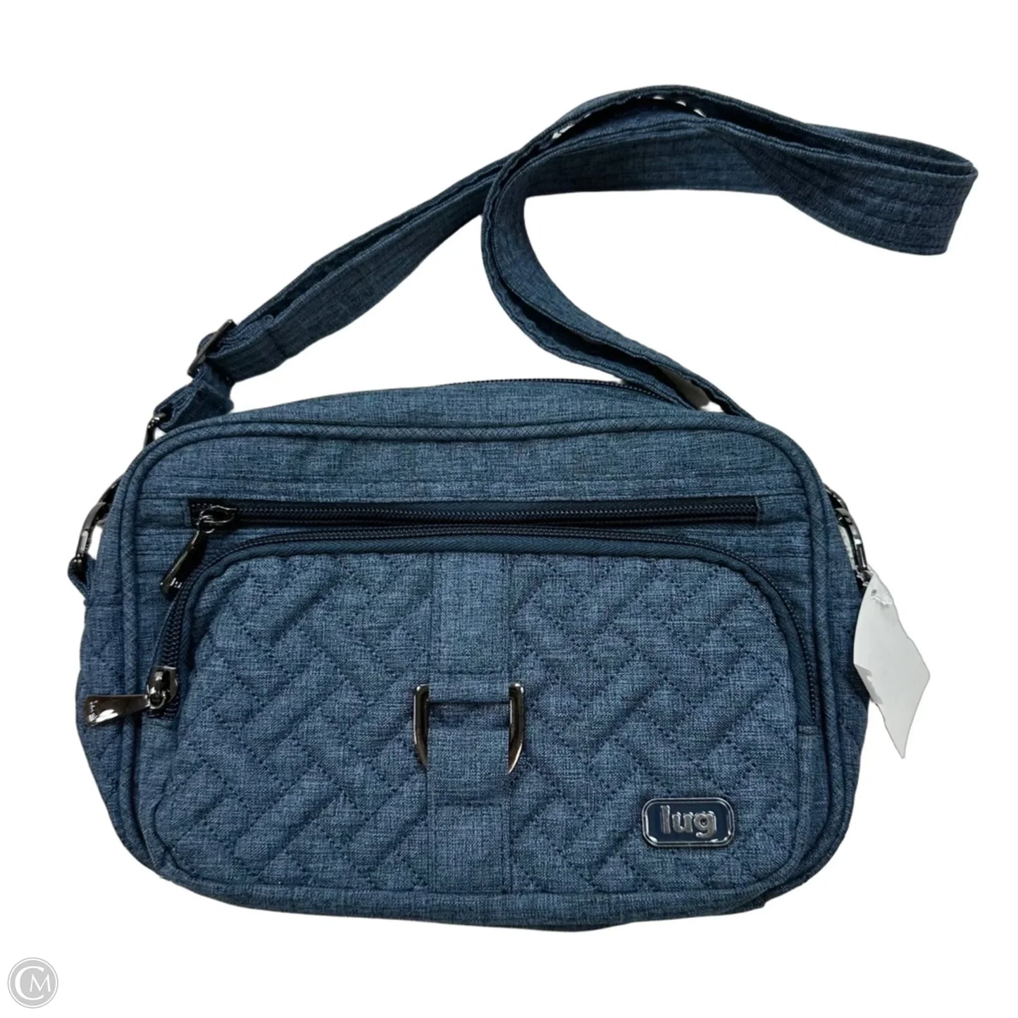 CAROUSEL Crossbody By Lug, Size: Small