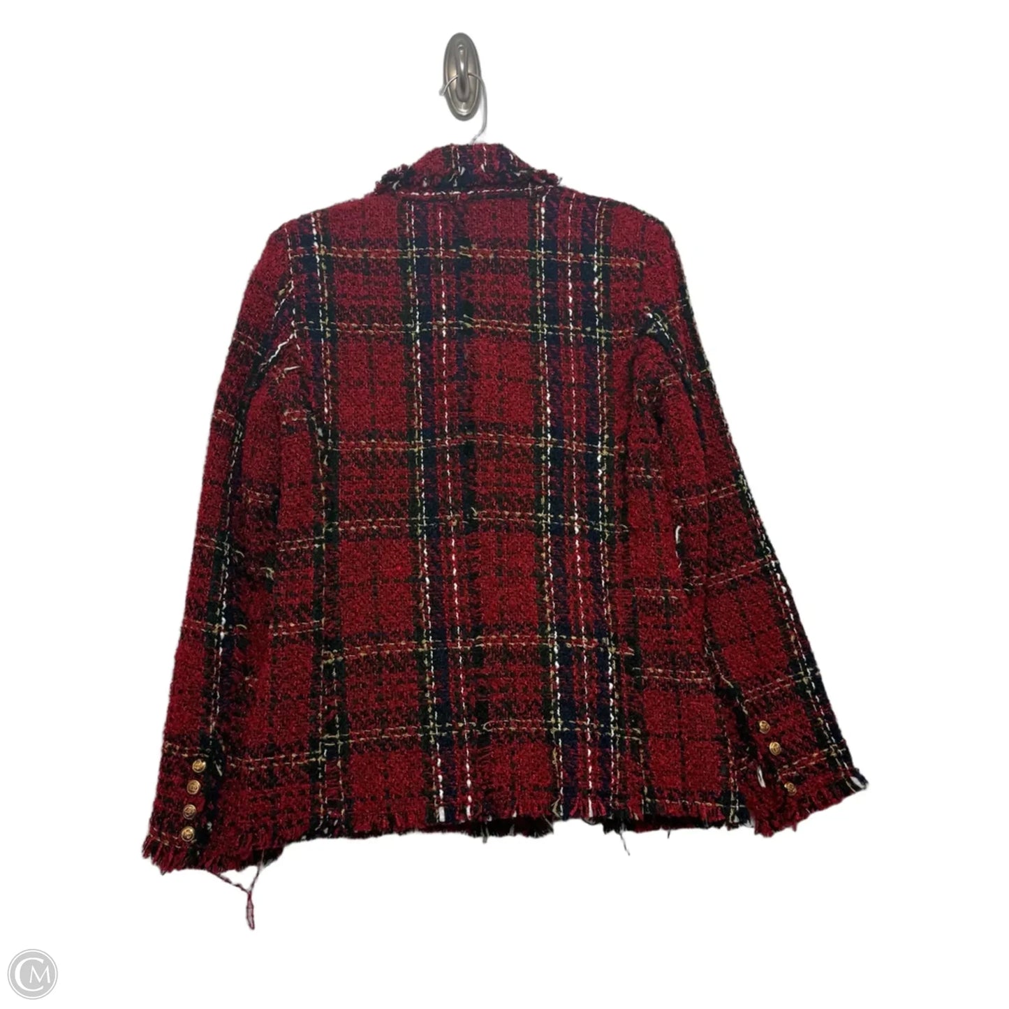 Blazer By Shein In Red, Size: M