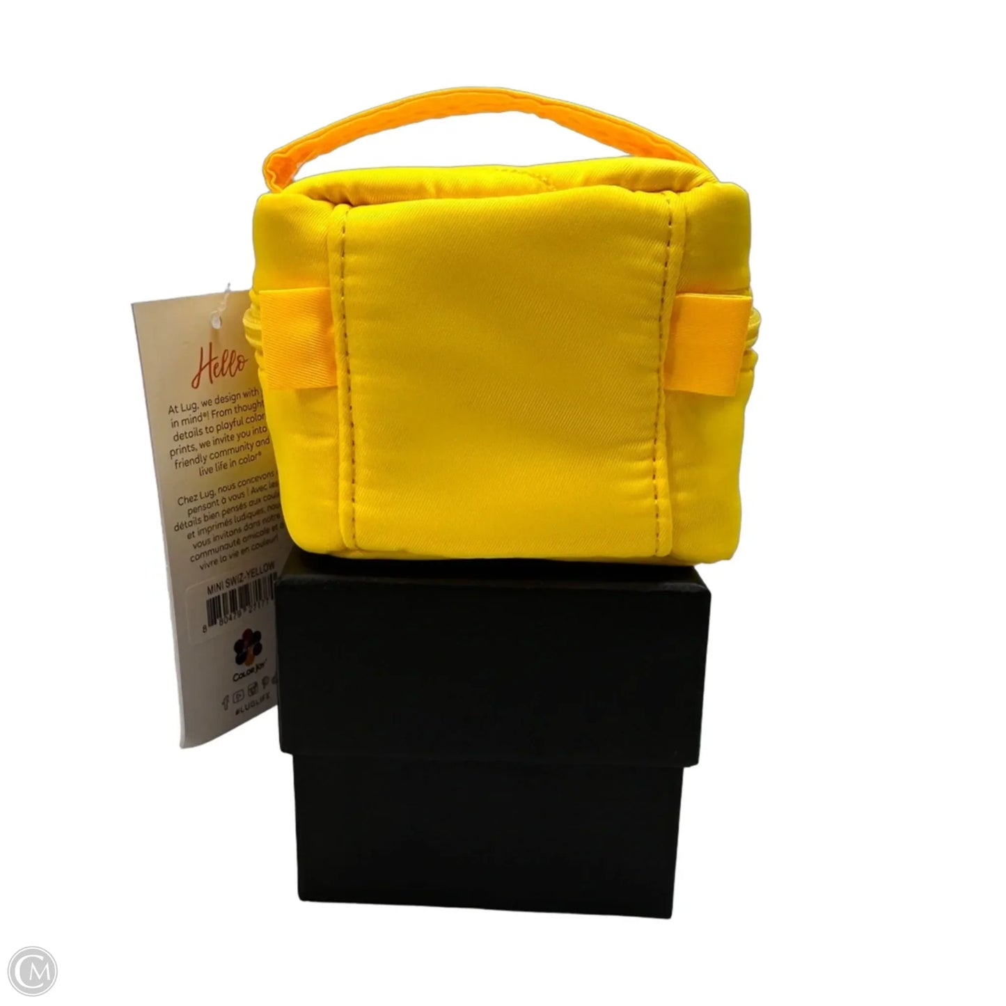 Makeup Bag By Lug, Size: Small