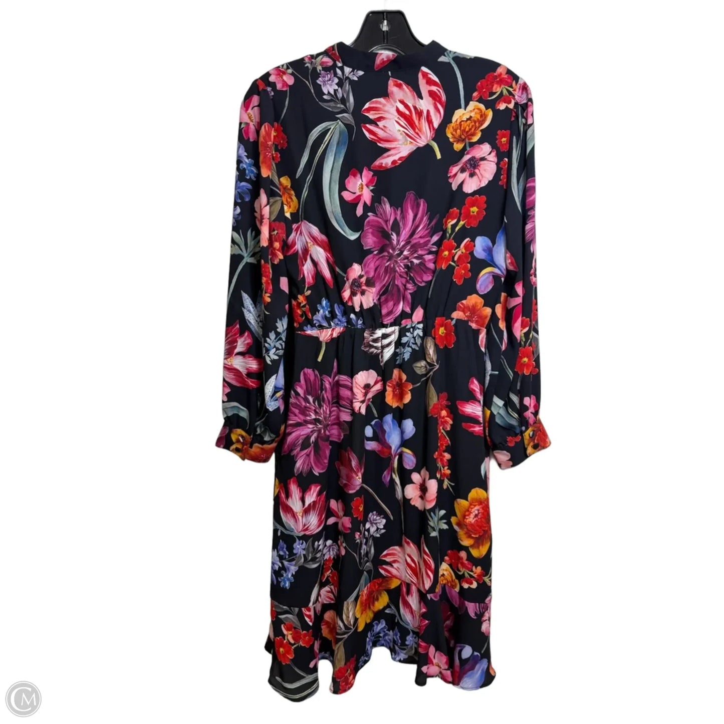 Dress Casual Short By J. Crew In Floral Print, Size: 8p