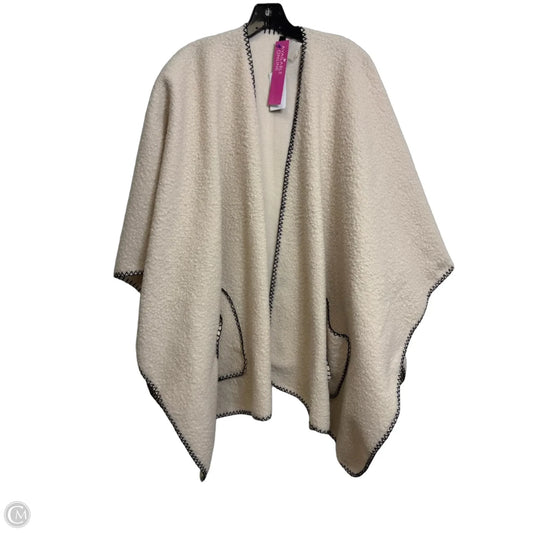 Shawl By Torrid In Cream, Size: Osfm