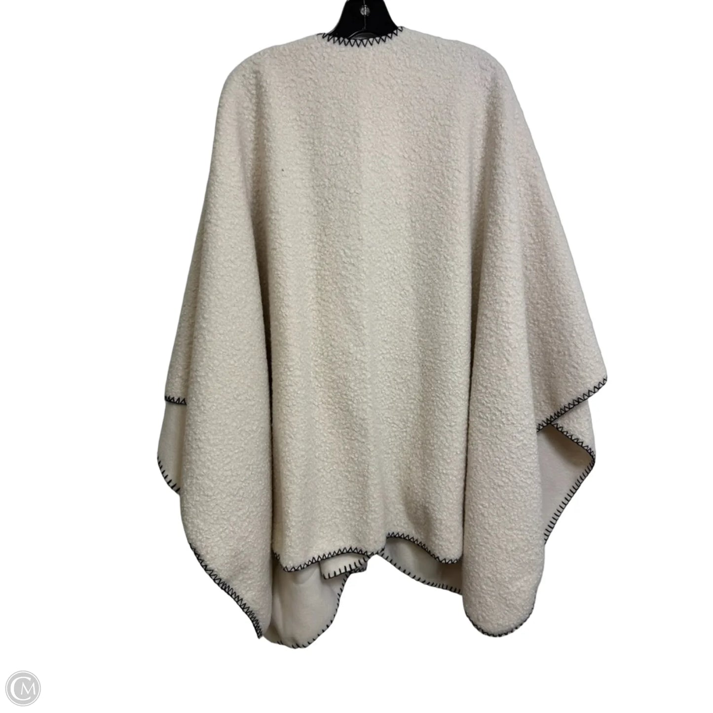 Shawl By Torrid In Cream, Size: Osfm
