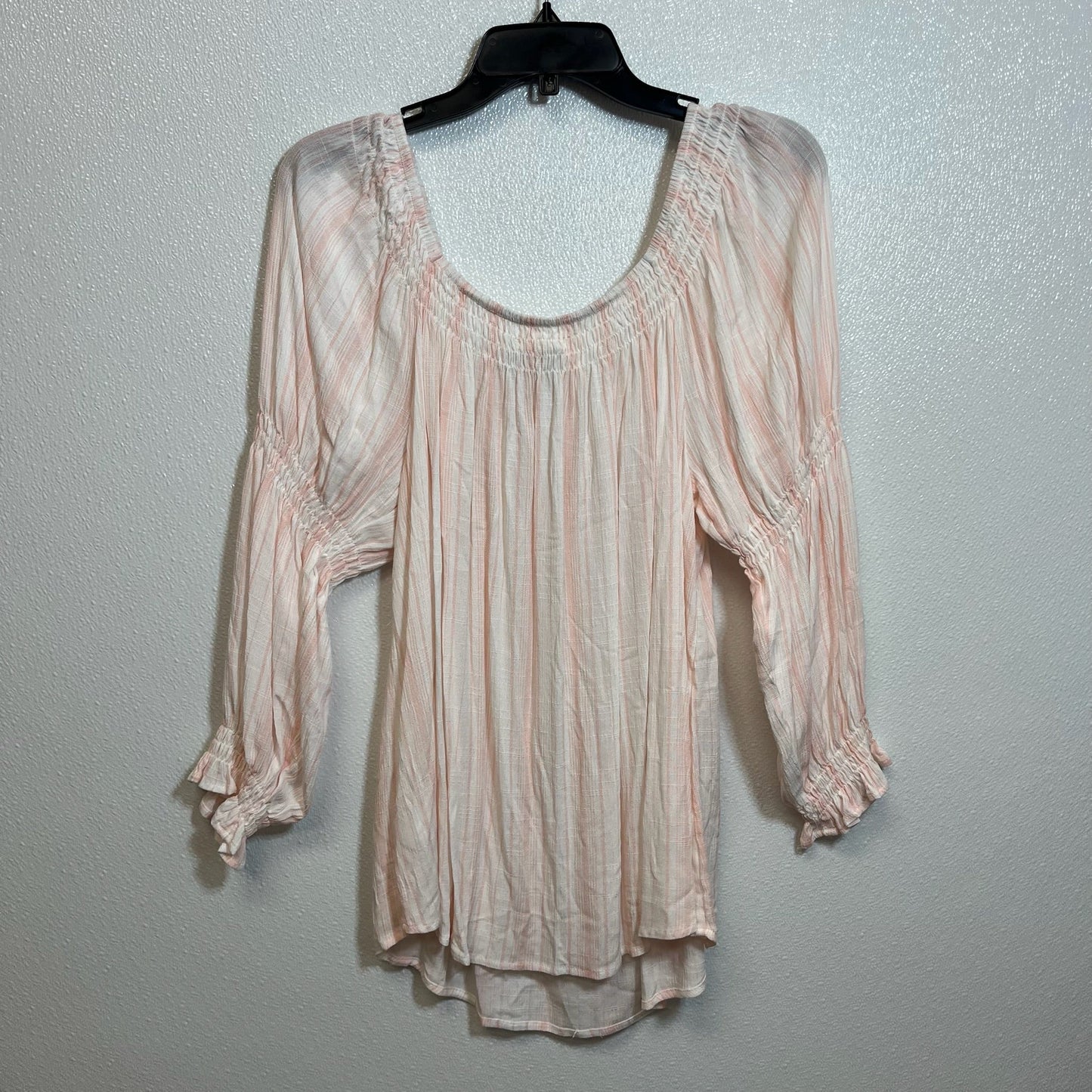 Top 3/4 Sleeve Basic By Maurices O  Size: Xl