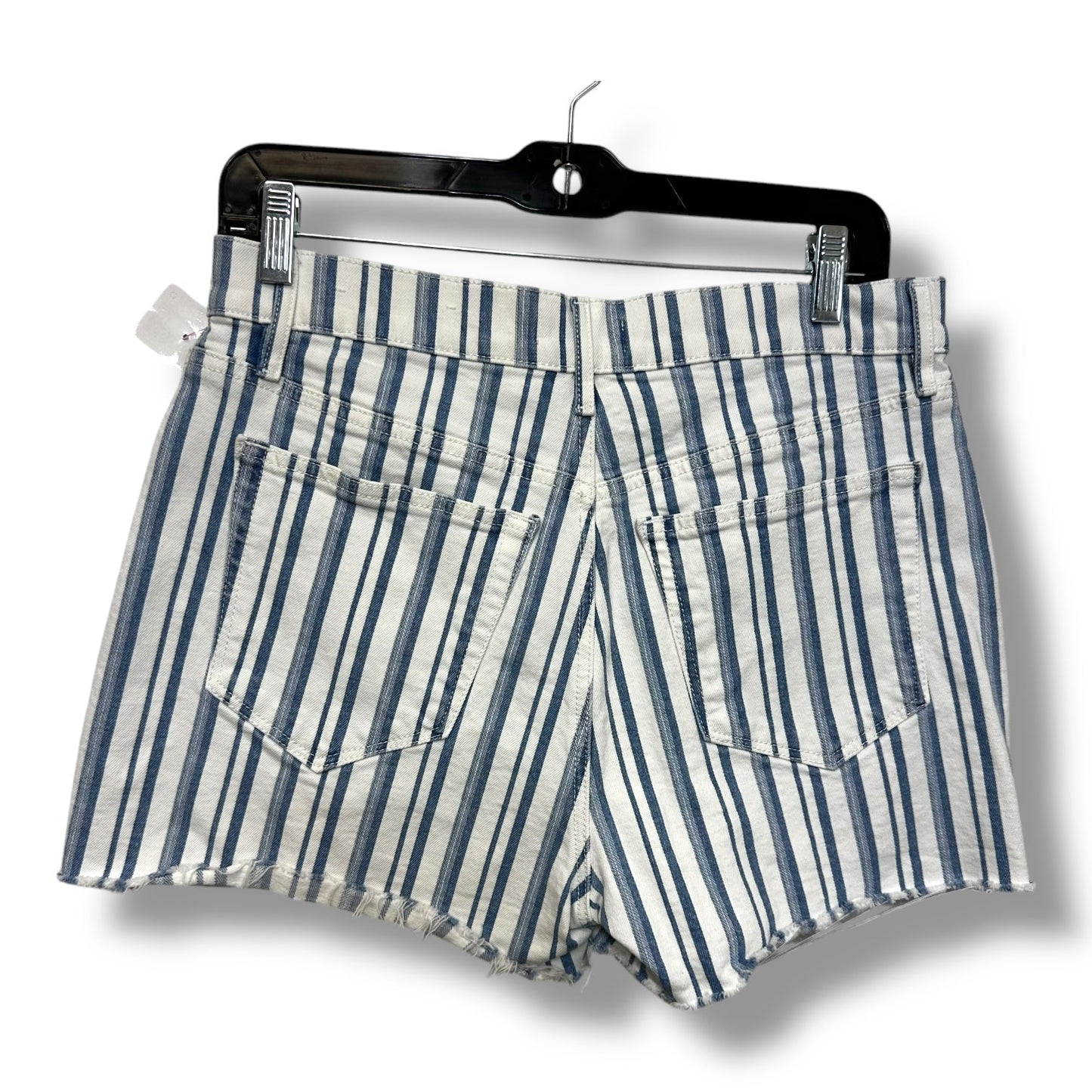 Shorts By Loft O In Striped, Size: 6