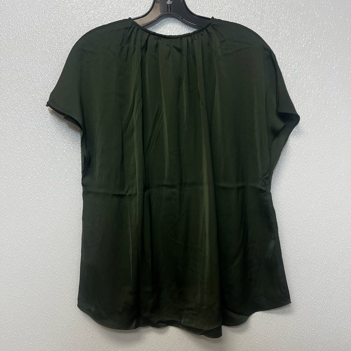 Top Sleeveless Basic By H&m In Olive, Size: S