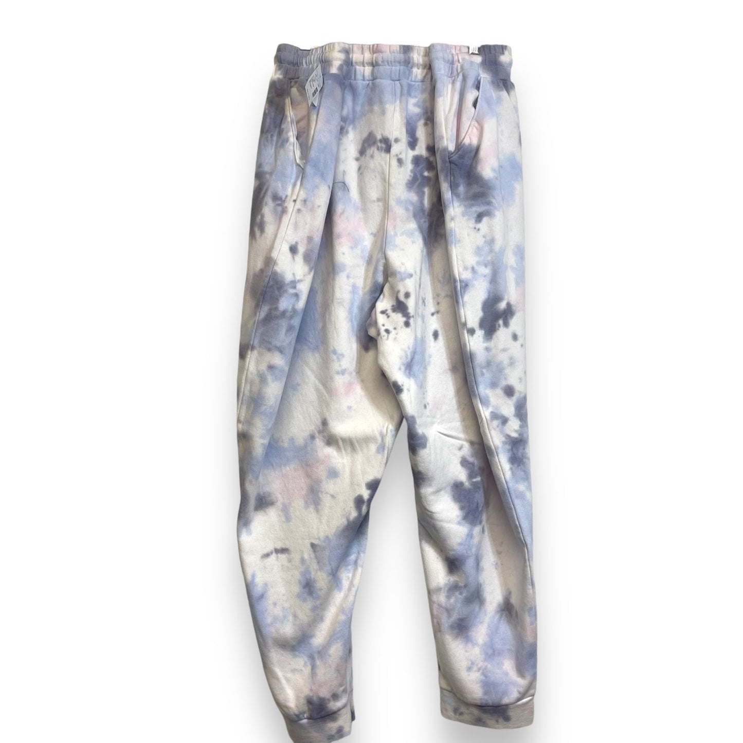 Athletic Pants By Maurices In Tie Dye Print, Size: 4x