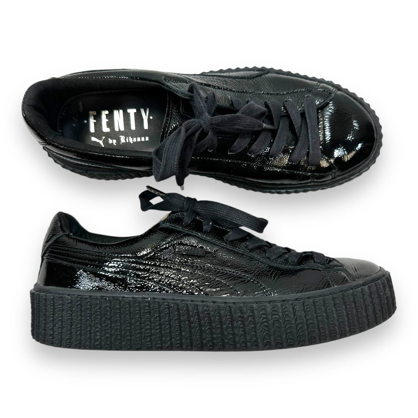 FENTY BY Rihanna Shoes Sneakers By Puma In Black, Size: 9.5