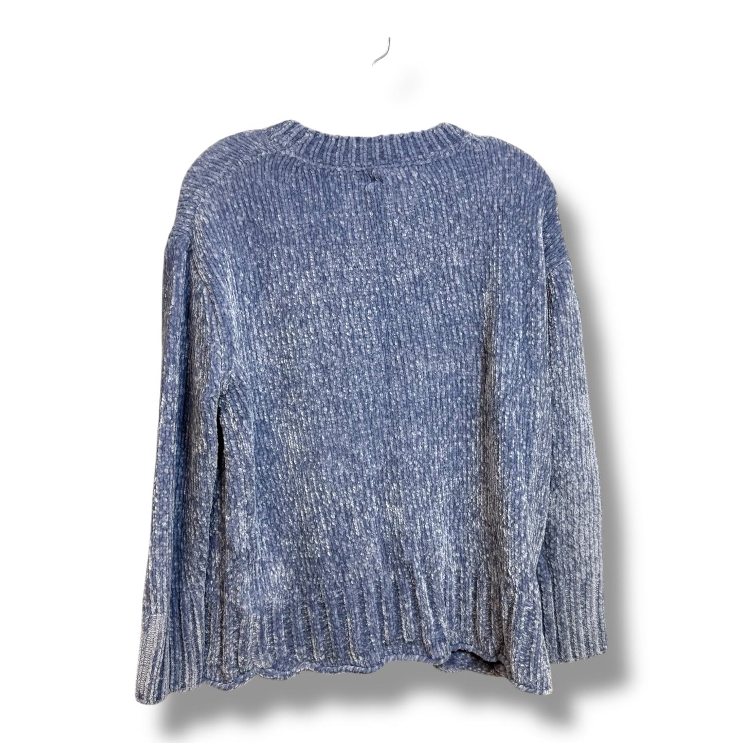 Sweater By Cynthia Rowley In Blue, Size: M