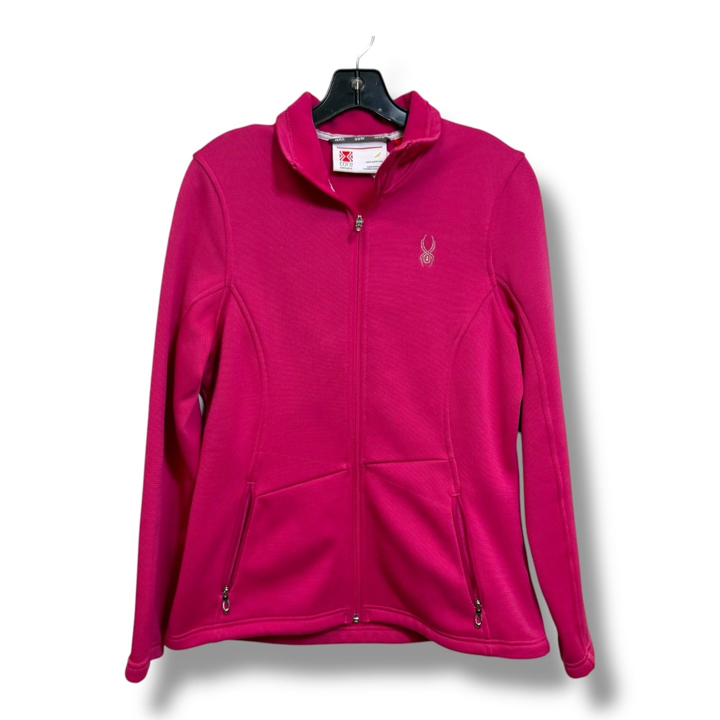 Jacket Other By Spyder In Pink, Size: L