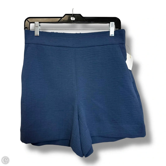 Shorts By Nine West Apparel In Blue, Size: S