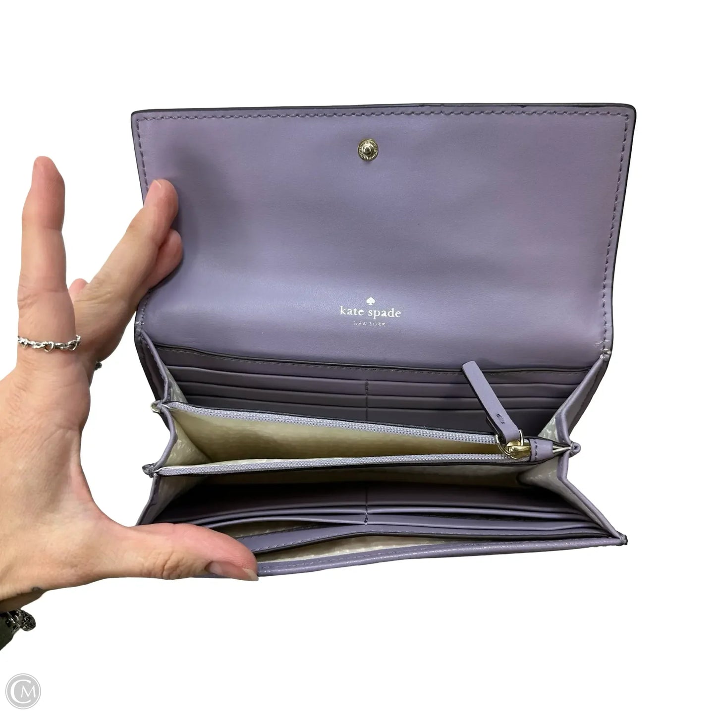 Wallet Designer By Kate Spade, Size: Medium