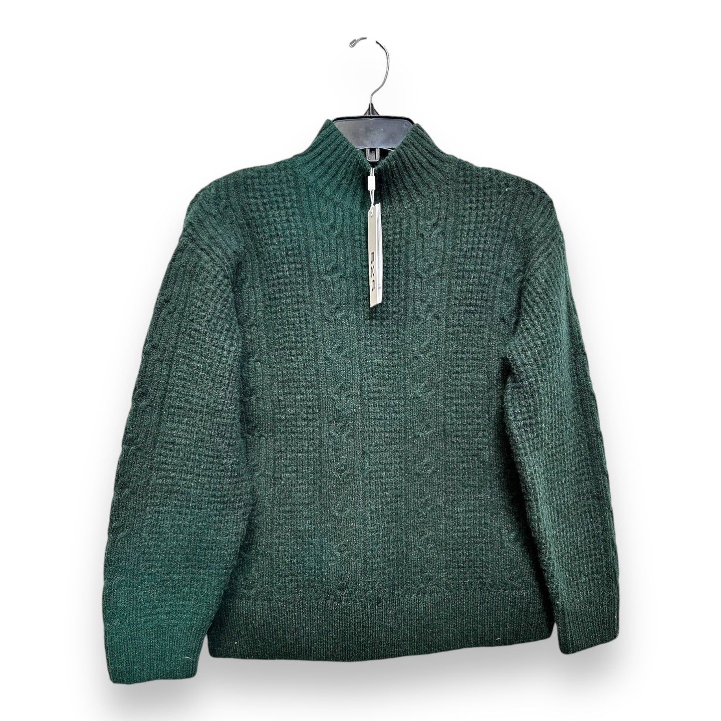 Sweater By 525 AMERICA In Green, Size: Xs