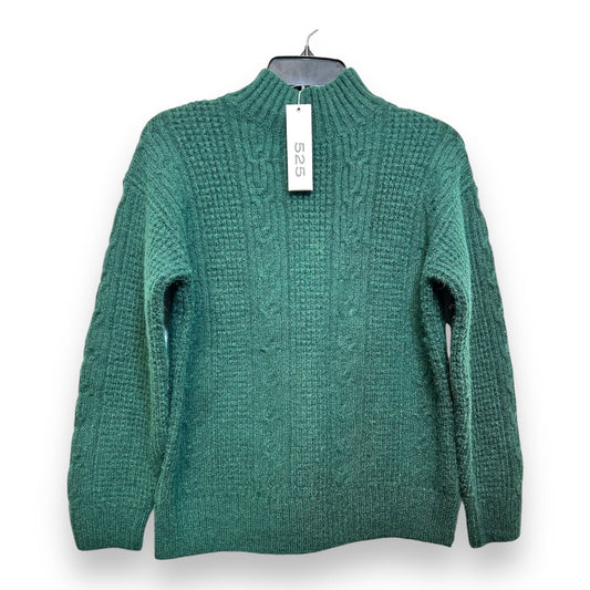 Sweater By 525 AMERICA In Green, Size: Xs