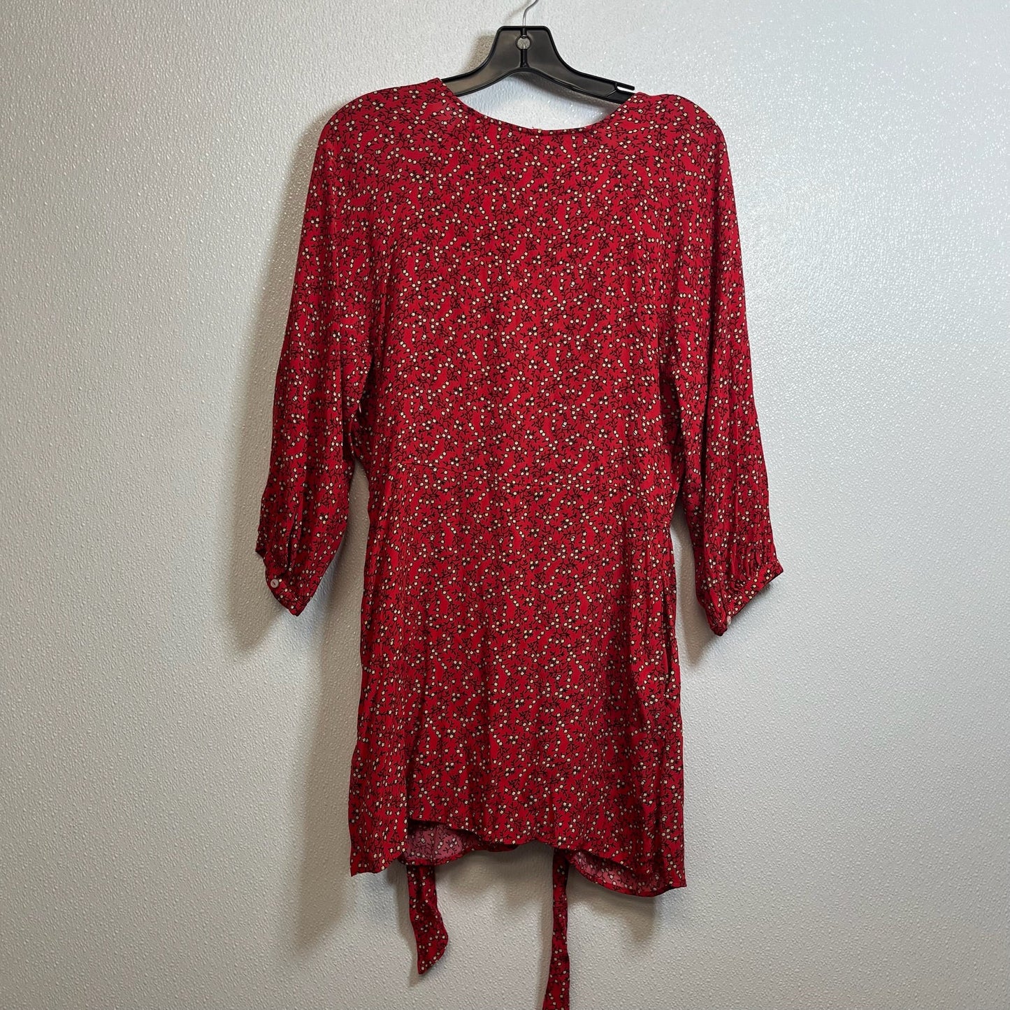 Tunic 3/4 Sleeve By Free People  Size: M