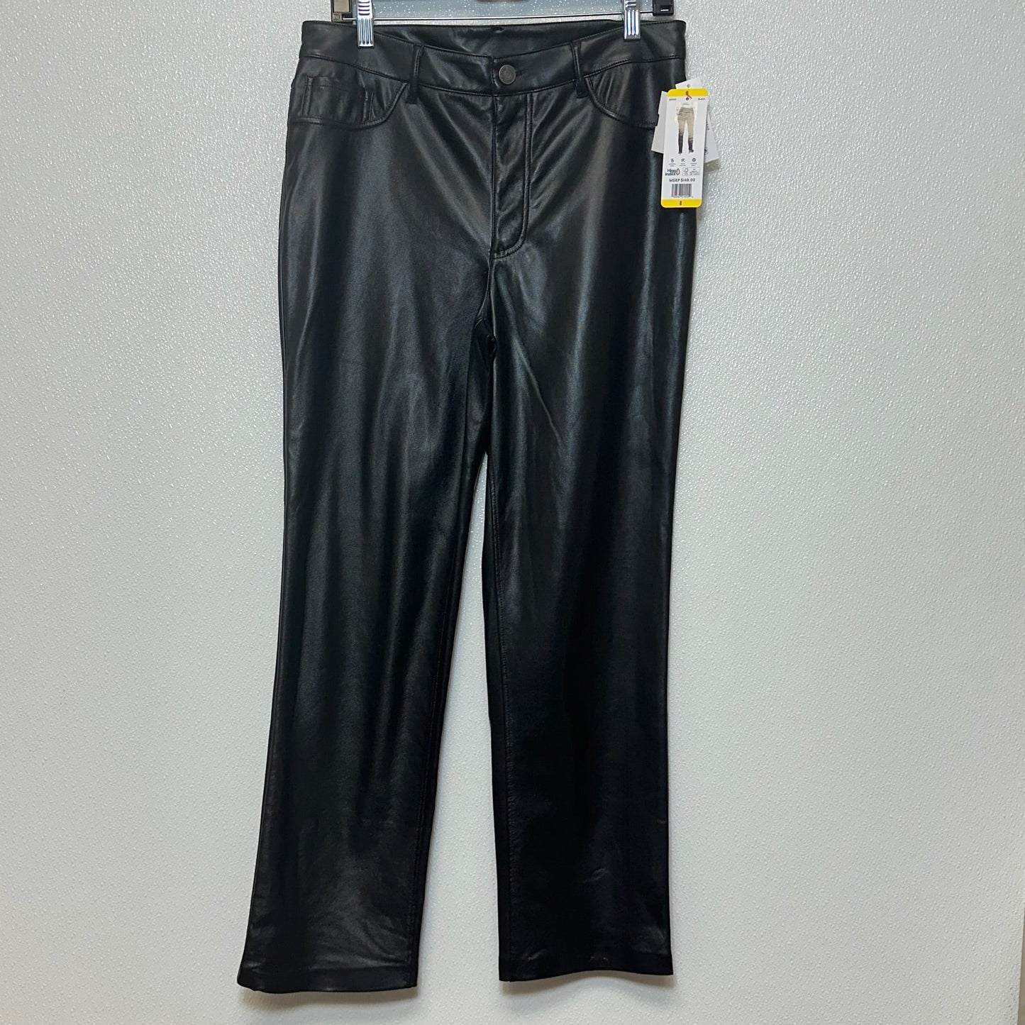 Pants Ankle By Joie In Leather, Size: 8