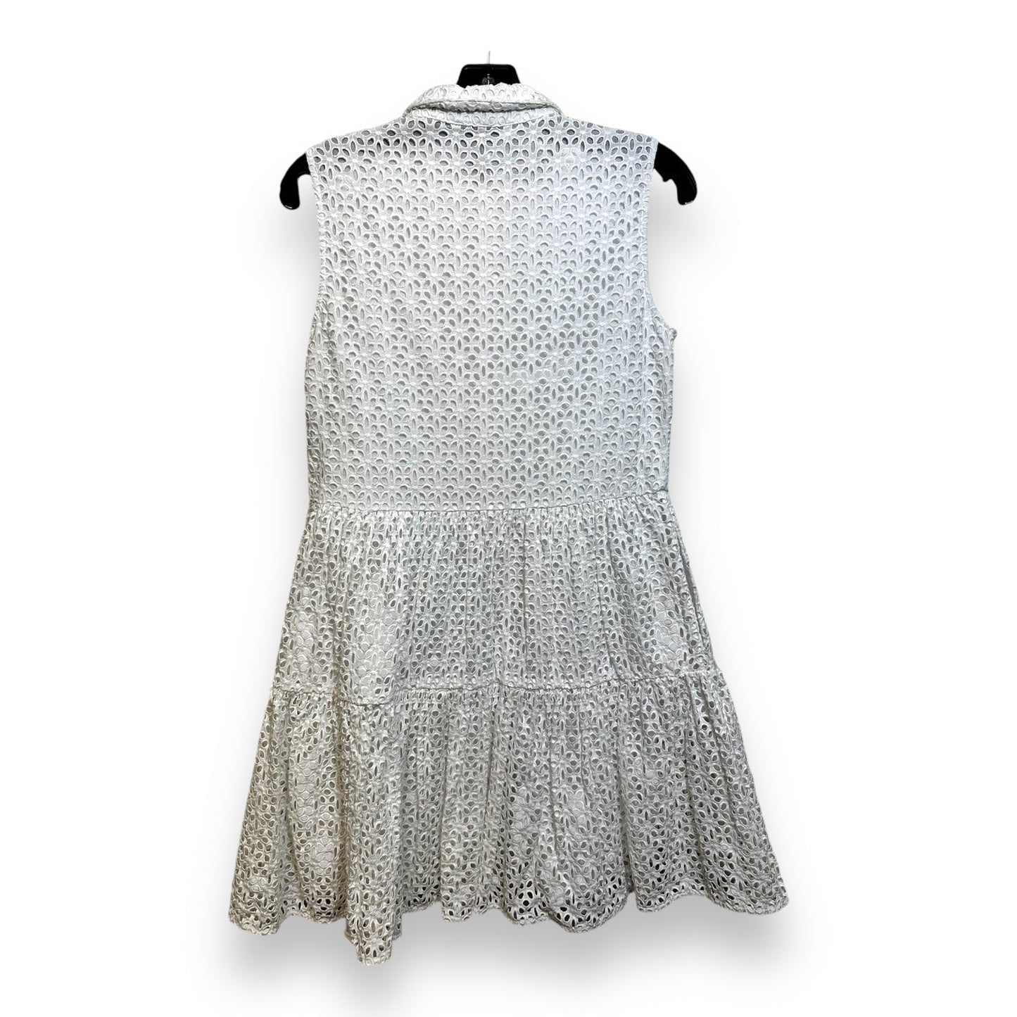 Dress Casual Short By Kate Spade In White, Size: S