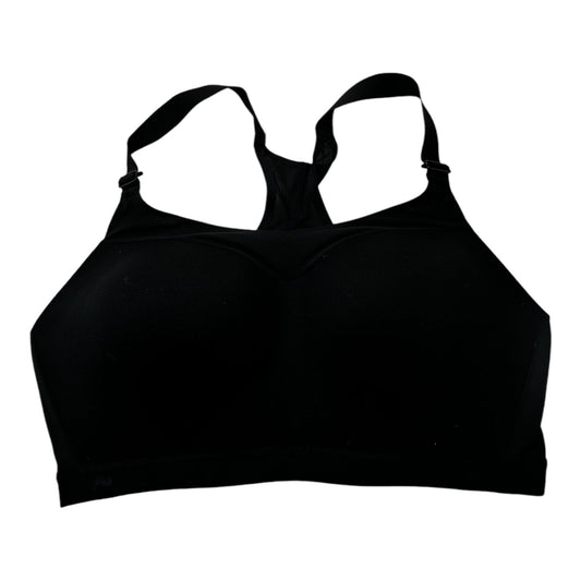 Athletic Bra By Victorias Secret In Black, Size: L