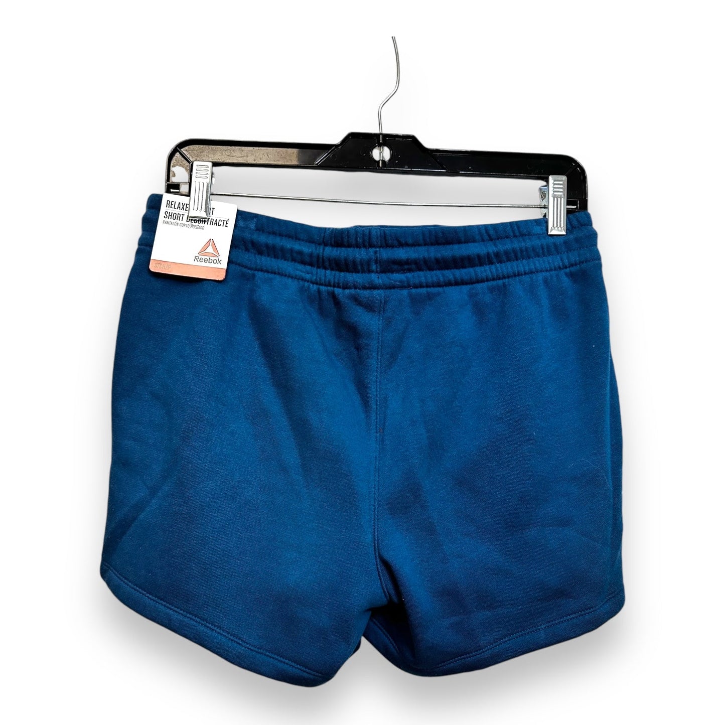 Shorts By Reebok In Blue, Size: S