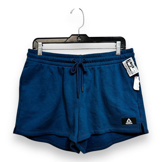 Shorts By Reebok In Blue, Size: M