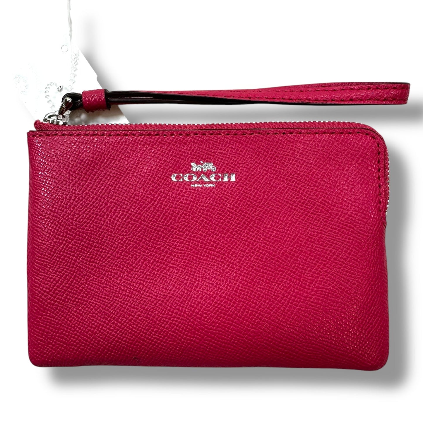 Wristlet Designer By Coach, Size: Small