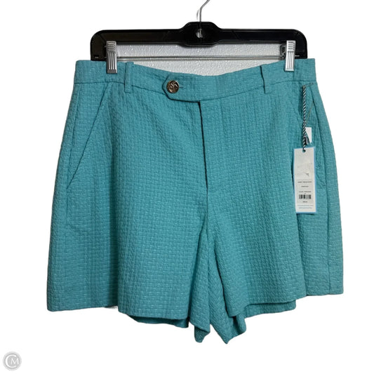Shorts By Draper James In Blue, Size: 12