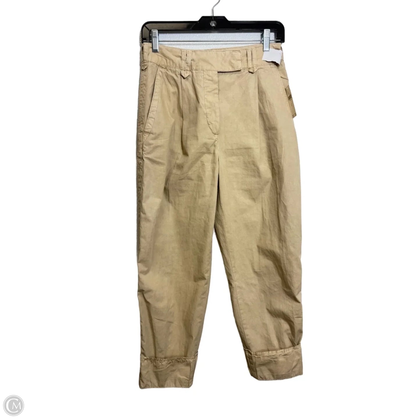 Pants Chinos & Khakis By Anthropologie In Tan, Size: 0