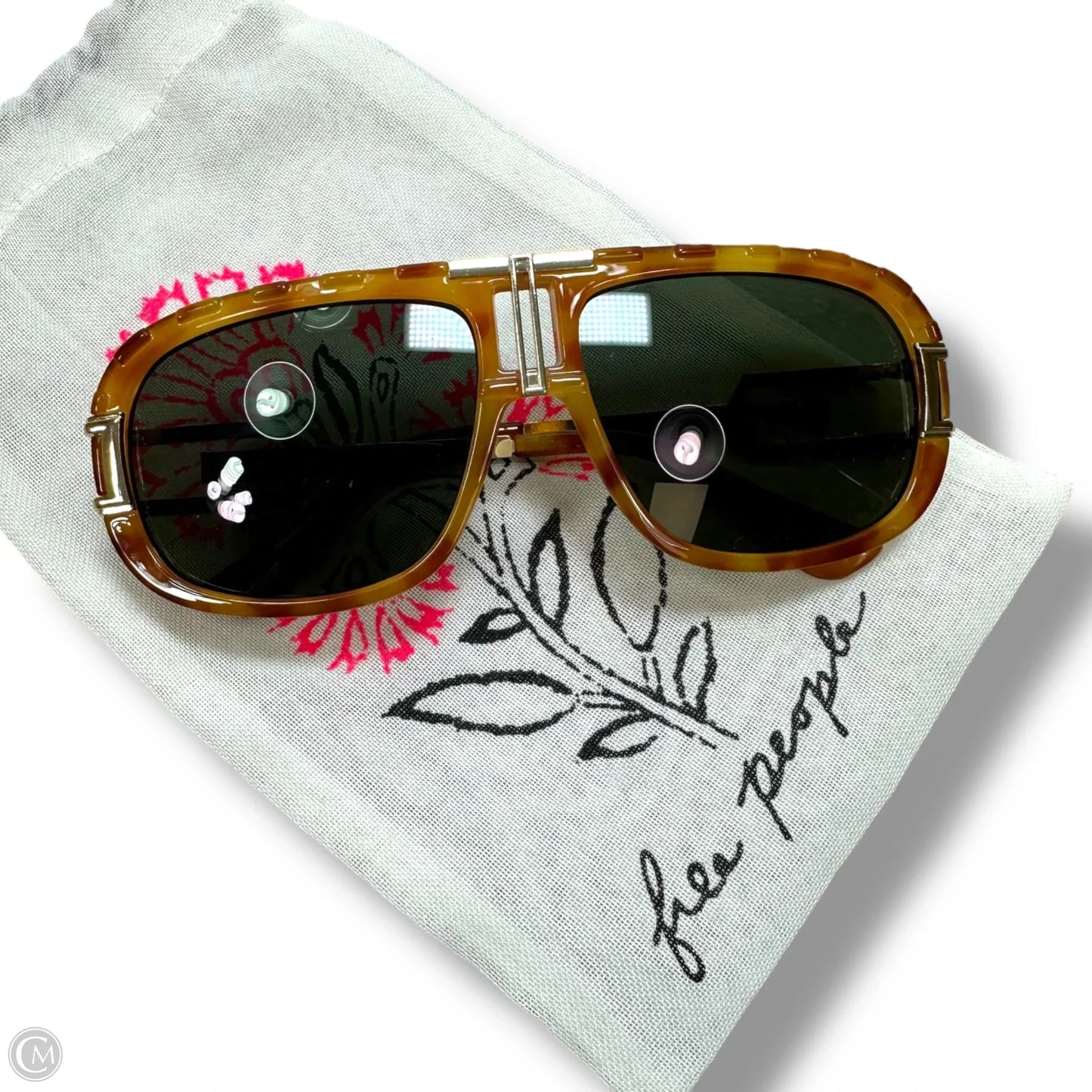 Sunglasses By Free People, Size: Medium