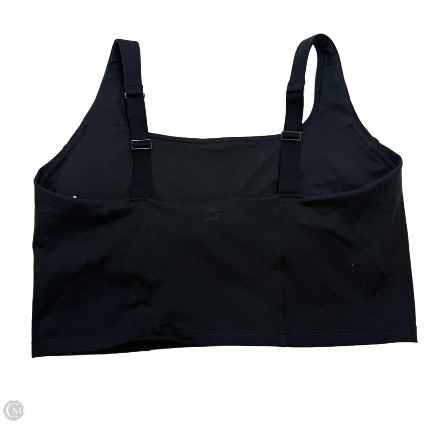 Athletic Bra By Offline By Aerie In Black, Size: Xl