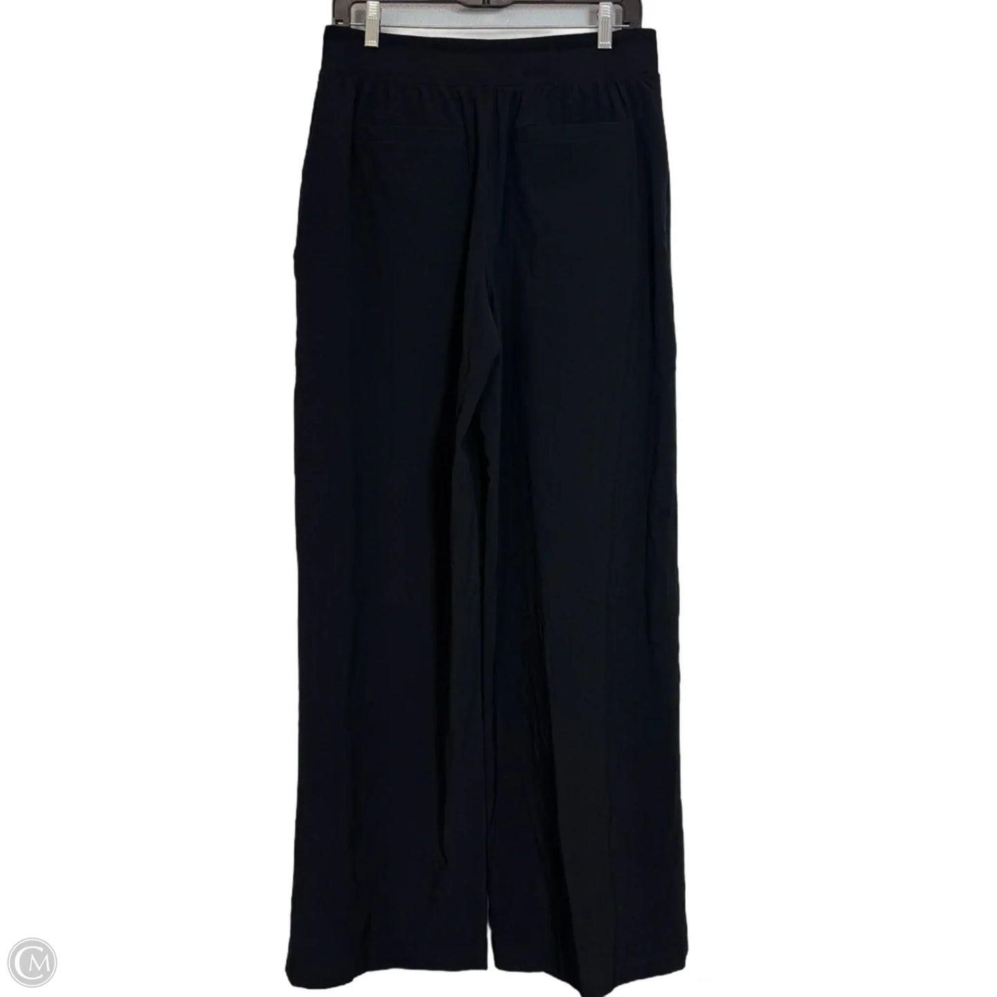 Athletic Leggings By Athleta In Black, Size: 8