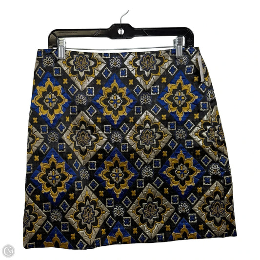 Skirt Mini & Short By Loft In Maroon, Size: 8