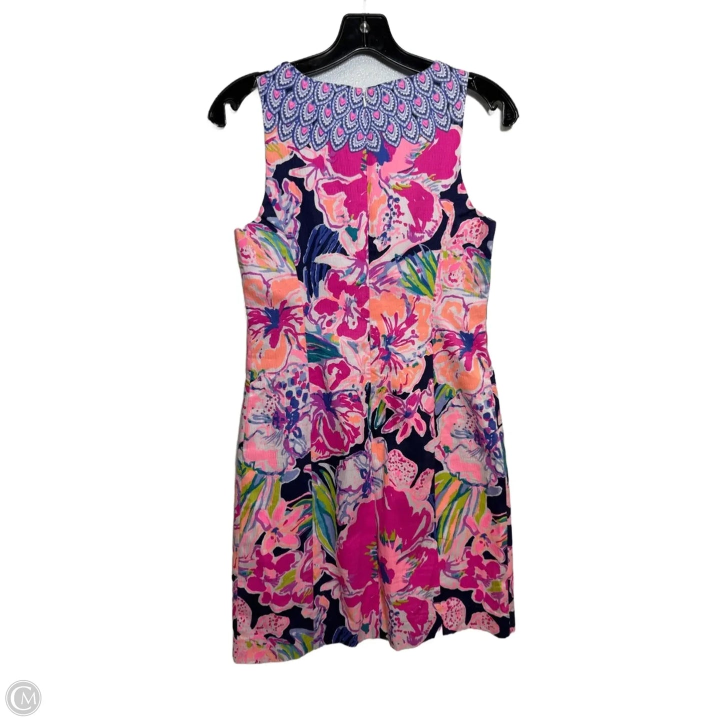 Dress Designer By Lilly Pulitzer In Multi-colored, Size: 0