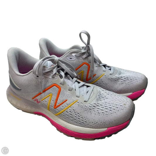 Shoes Athletic By New Balance In Purple, Size: 8.5