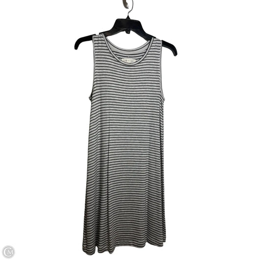 Dress Casual Short By Lou And Grey In Striped Pattern, Size: Xs