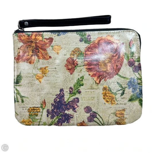 Wristlet Designer By Patricia Nash, Size: Medium