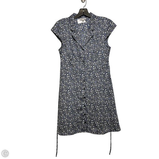Dress Casual Maxi By Loft In Floral Print, Size: 6