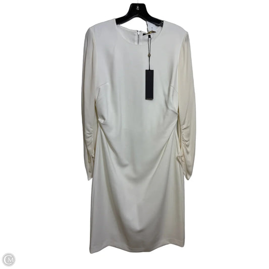 Drew Dress Casual Short By Kobi Halperin In ivory , Size: 10