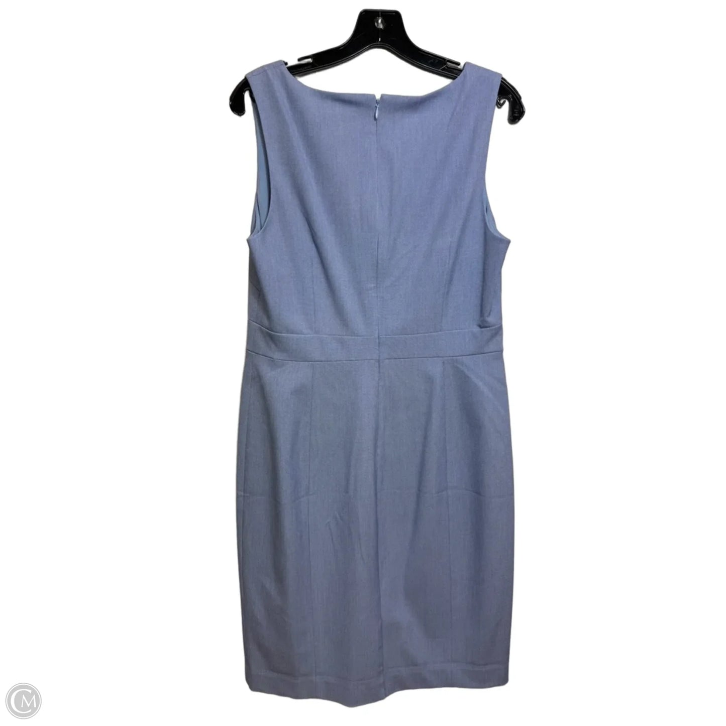 Dress Casual Short By Banana Republic In Purple, Size: 12