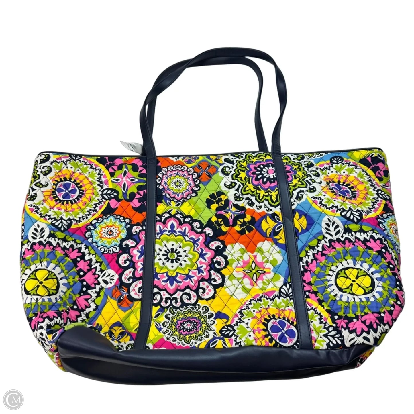 Tote By Vera Bradley, Size: large
