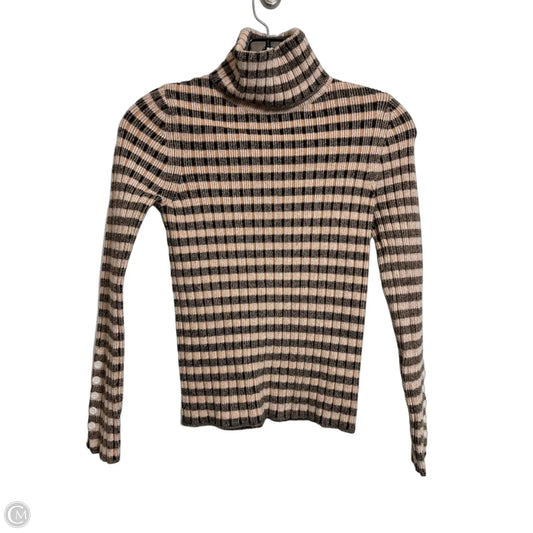 Sweater By Maeve In Cream, Size: Xs