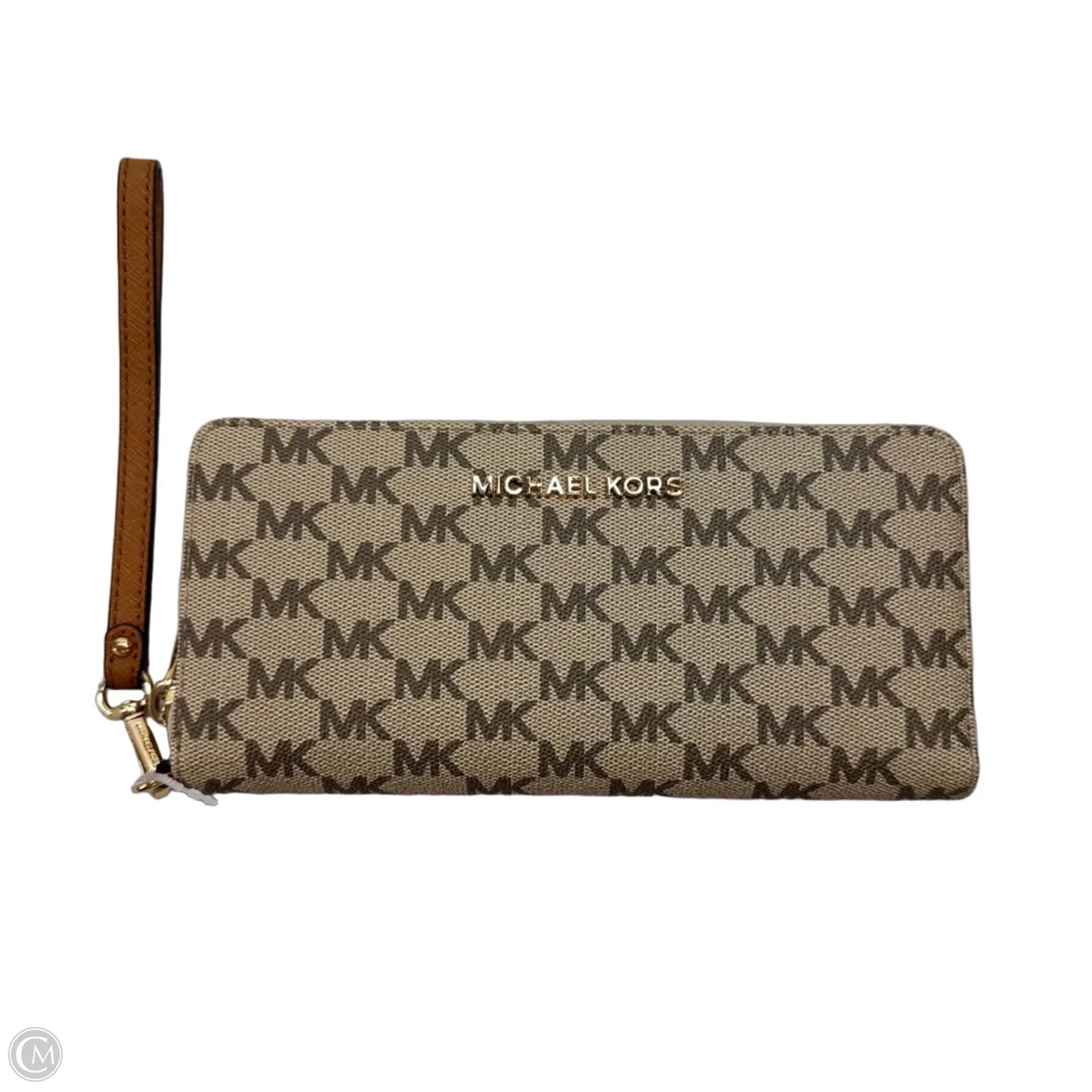 Wristlet Designer By Michael Kors, Size: Medium