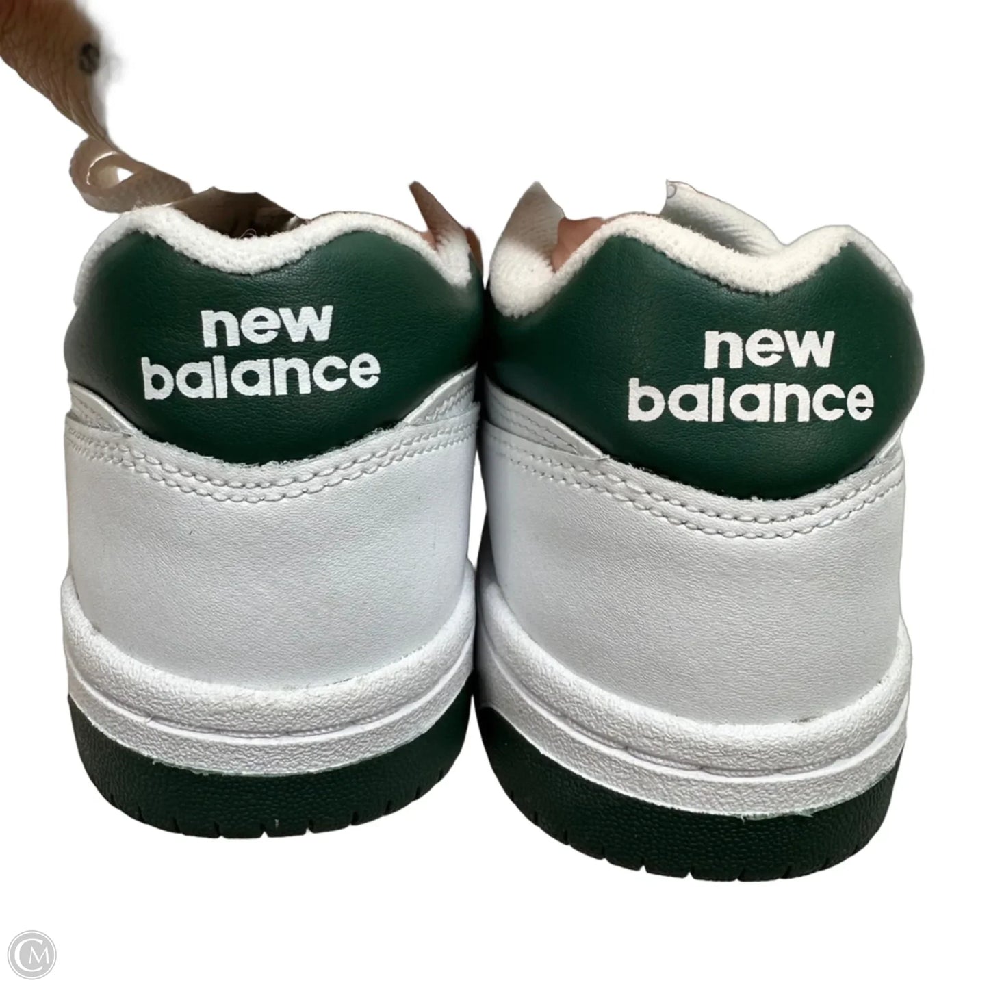 Shoes Athletic By New Balance In White, Size: 6