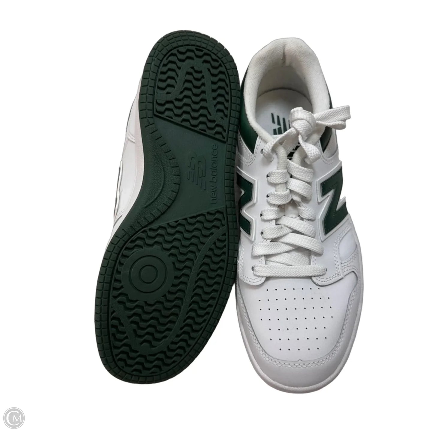 Shoes Athletic By New Balance In White, Size: 6