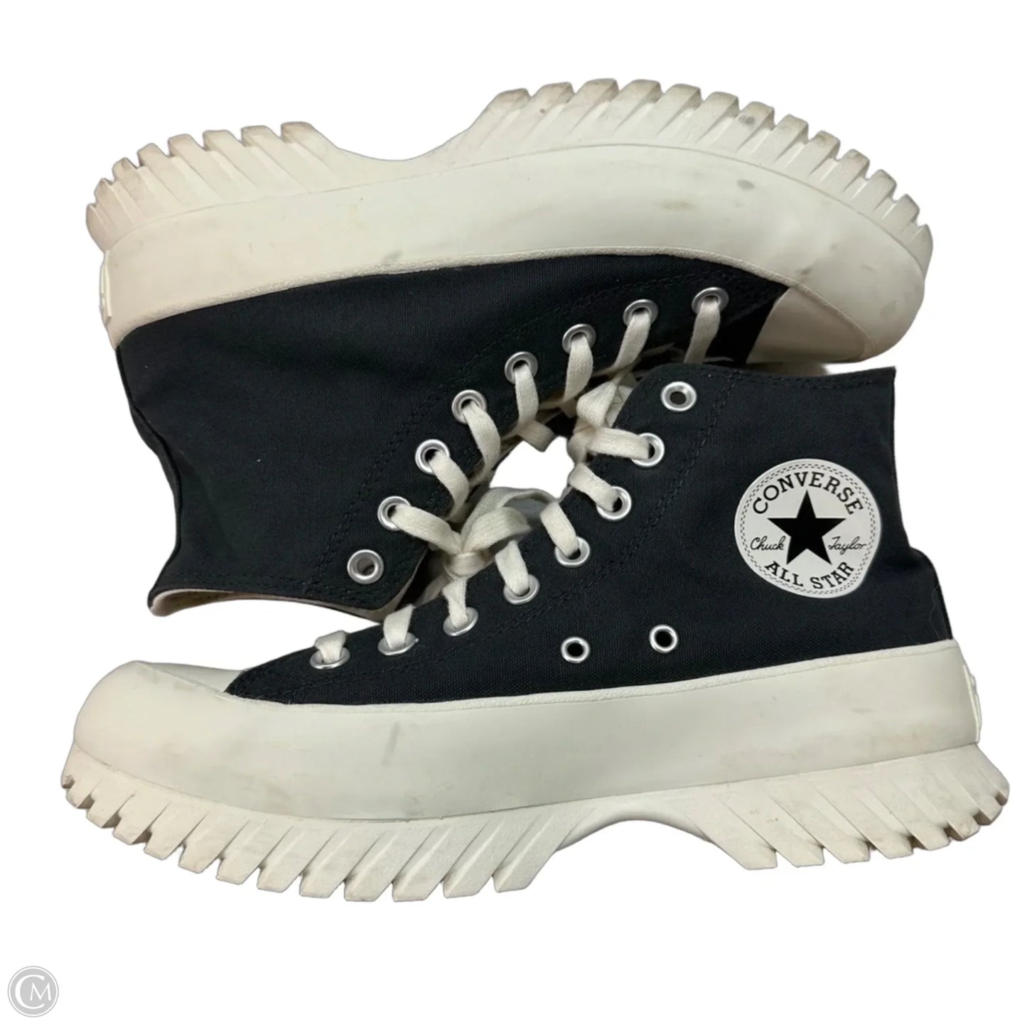 Shoes Sneakers By Converse In Grey, Size: 9