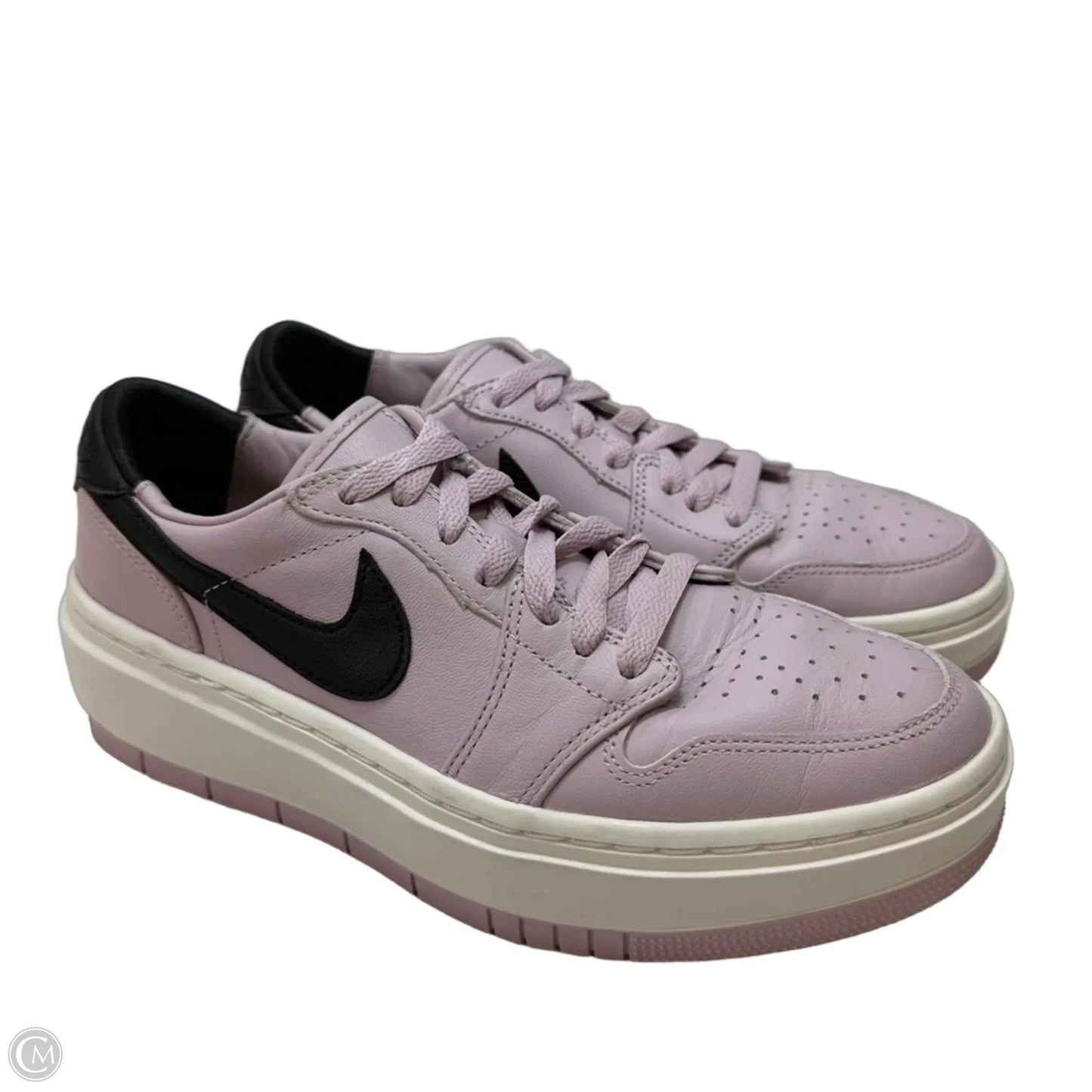 Shoes Athletic By Nike In Purple, Size: 8.5